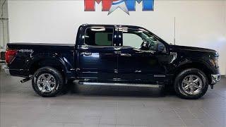 Used 2024 Ford F-150 Christiansburg VA Blacksburg, VA #X70215