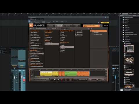 Fusion Grooves: Product overview