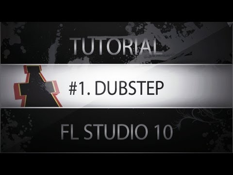TUTORIALES | #1. Como hacer dubstep en FL STUDIO en 10 pasos (Español) | StekoxX