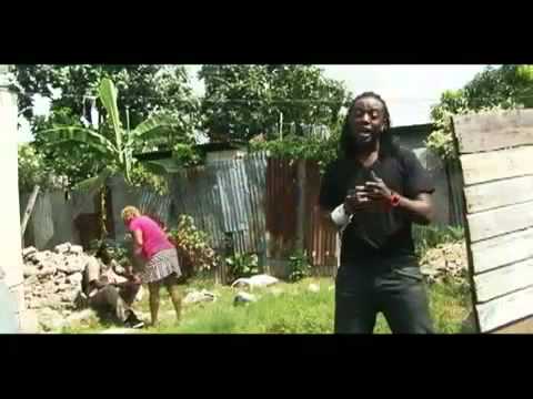 Vybz Kartel Diss - Kiprich - Cake Soap Counteraction - Official Music Video... Mus see lol lmao