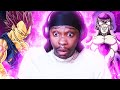 The Entire GRANOLAH ARC Reaction Dragon Ball Super Manga