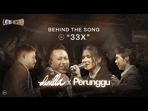 Resonant Cross Behind The Song: Danilla x Bronze | 33x