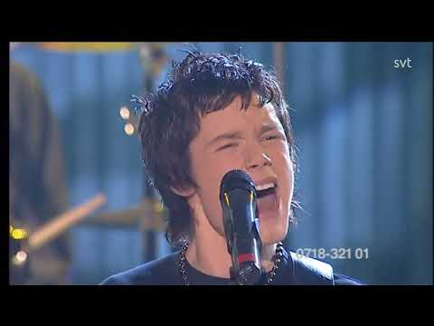 1. Poets - What Difference Does It Make [Melodifestivalen 2002 - Deltävling 2]