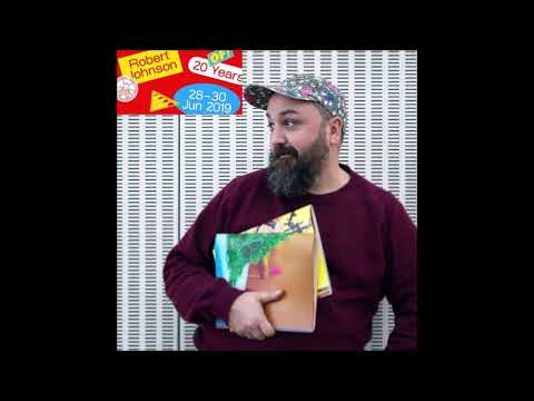 Ata (20 Years Robert Johnson Club) Groove Resident Podcast Mix (2019)