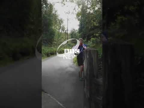 BBC North West Tonight Preview - Completing the 3 Peaks