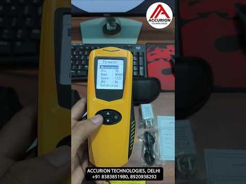 Rebar Detection System