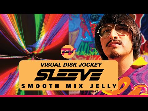 Smooth Mix Jelly - DJ Sleeve (Music & Visuals)