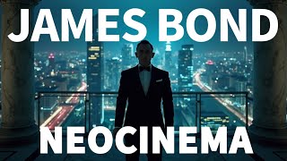 JAMES BOND by NeoCinema | SHORT AI FILM