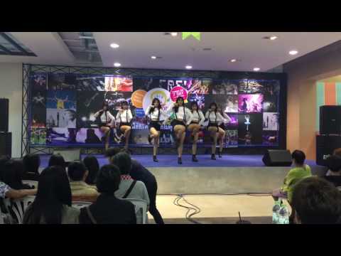 Fellow Angel Cover AOA - Good luck , Confused , Bing Bing @JJ One Market Cover Dance
