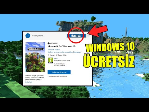 FREE Minecraft Bedrock Edition!  |  Windows 10-11