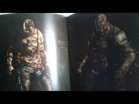 Unboxing resident evil revelations 1 e 2 PS3