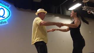 SSQQ Summer Showcase 2017 - Rock and Roll Waltz