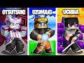 I Became EVERY CLAN In Naruto Minecraft