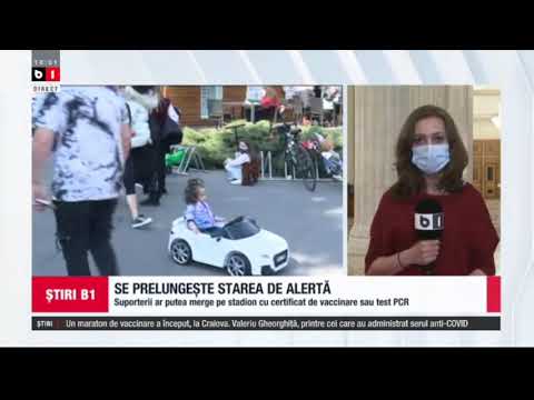 CARE SUNT DECIZIILE SEDINTEI DE GUVERN PRIVIND RELAXAREA MASURILOR_Stiri B1_10 mai 2021