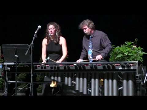 BT23   Ayla Draper and Eric Anderson - Marimba Duet (Draper)