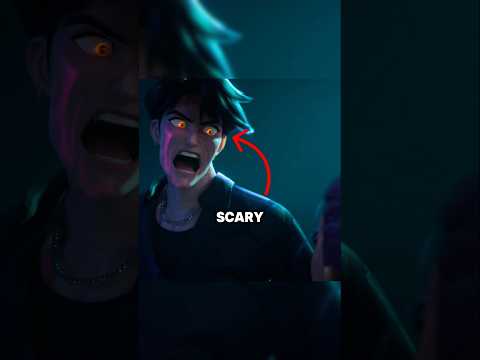 Why Jinu 👿 Betrayed Rumi In Kpop Demon Hunters #kpop #kpopdemonhunters