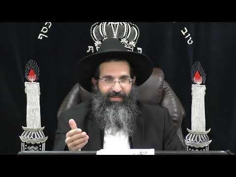 כי תצא אש ומצאה קוצים | הרב שי עובד | חמישי - פרשת משפטים - תשפג