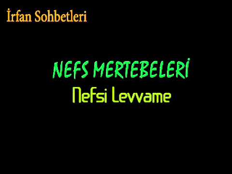 Nefs Mertebeleri - Levvame - 2. mertebe
