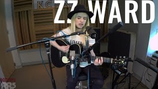 ZZ Ward || Live @ 885 KCSN || "Help Me Mama"