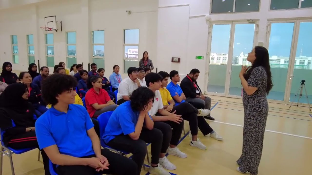 SIA Internship Orientation Programme