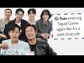 Squid Game Season 3 Cast Answers Fan Mail InStyle