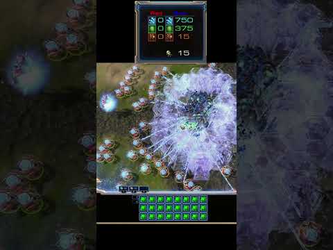 1 Archon vs 200 Banelings | StarCraft 2 clips