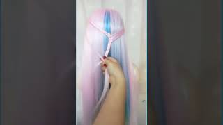 Top Hairstyles For Girls ?‍♀️ ?✴️ #hairstyle #shorts
