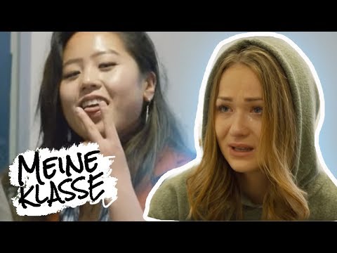 Krasses Cybermobbing: Die Kuss-Bilder sind online! | Folge 9 | Meine Klasse – Voll das Leben | SAT.1