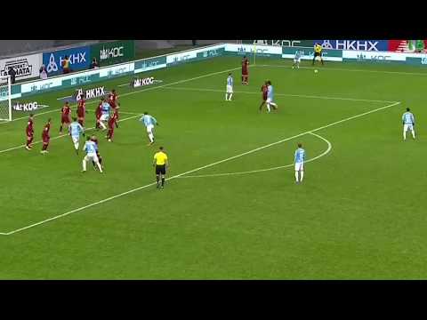 Azer Aliyev Goal vs Rubin Kazan | Russian Cup