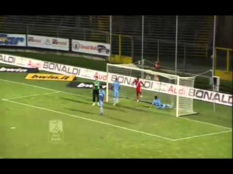 Albinoleffe 2-2 Grosseto 30/08/2011 2011-12 - 2°