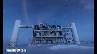 It came from a Black Hole...LANDED in Antarctica ...