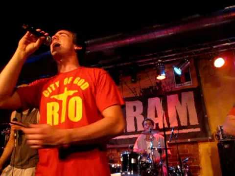 Jamaram - Out of my window (30.04.2009 Bad Salzuflen)