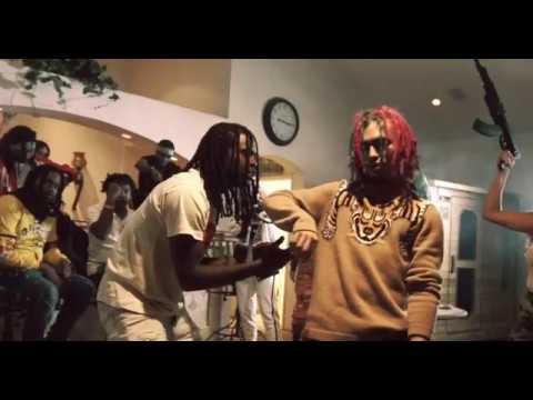 Lil Pump x Chief Keef "Whitney" Official Video Shoot / Shot by @NICKYFILMS