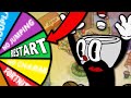 Cuphead But EVERY TIME I Die I Spin The Wheel