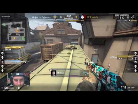 CS:GO Maikelele insane awp flicks