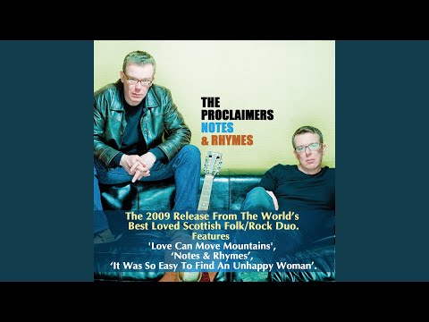 Videoclip de It Was Always So Easy (To Find An Unhappy Woman) — The Proclaimers