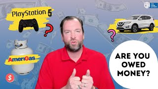 Claim up to $125 if you bought AmeriGas Propane! Plus more lawsuits!