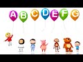 Alphabet Party More Nursery Rhymes Kids Songs ABCs And 123s