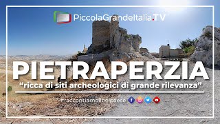 preview picture of video 'Pietraperzia 2012 - Piccola Grande Italia'