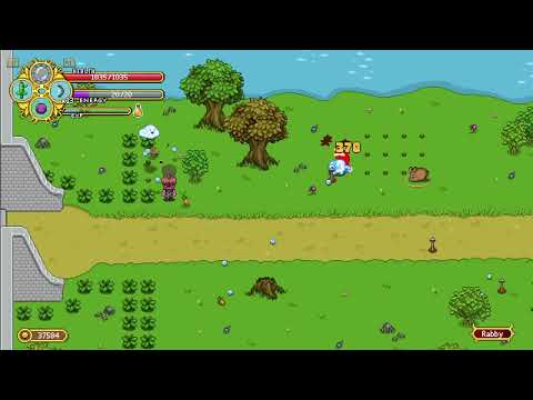 Secrets of Grindea | Release Day | Review | Overview