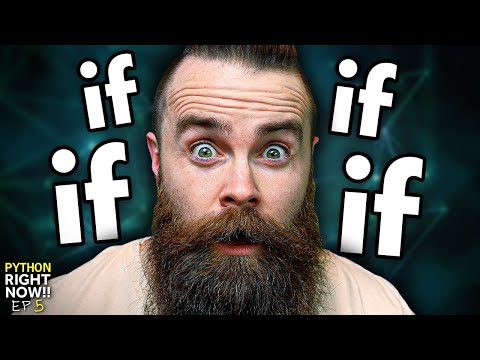 you need to learn Python RIGHT NOW EP 1