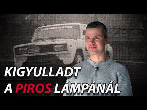 RallyeDreamer l Német László - Az első verseny a VFTS-sel