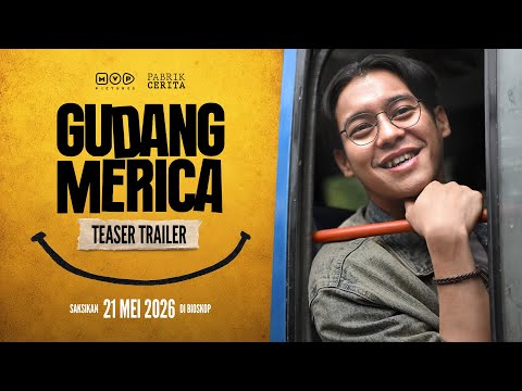 Gudang Merica - Teaser Trailer