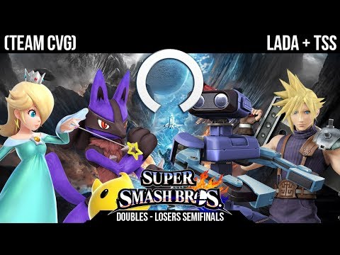 Odyssey - CvG|MageOfSymphonia + CvG|Moonshine Vs. Lada + TSS - Doubles Losers Semifinals