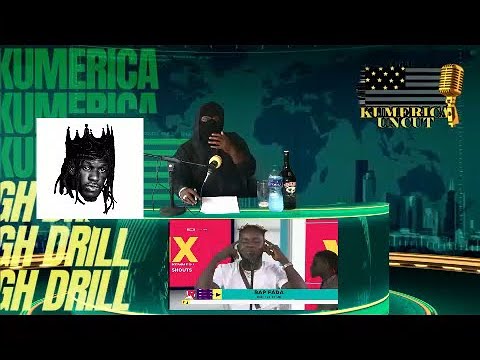 CHECK OUT THIS FREESTYLE FROM KING PALUTA AND RAP FADA...#UNCUT WITH YA BOUY N.W.A