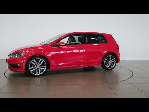 171LH1014 - 2017 Volkswagen Golf R-LINE HIGHLINE 1.2TSI  110HP RL HL 19,950