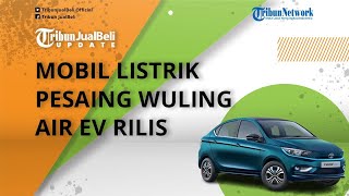 Tantang Wuling Air ev, Intip Spesifikasi Tata Tigor EV, Dibanderol Murah Mulai Rp 200 Jutaan