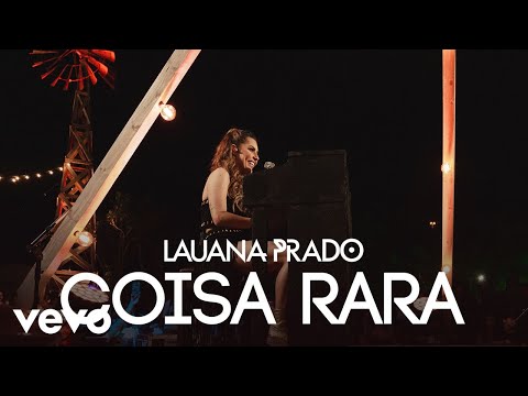 Coisa Rara video
