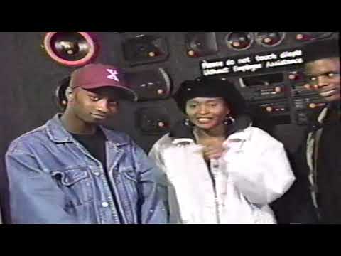 KMD interview on Pump It Up w/ Sista Dee Barnes