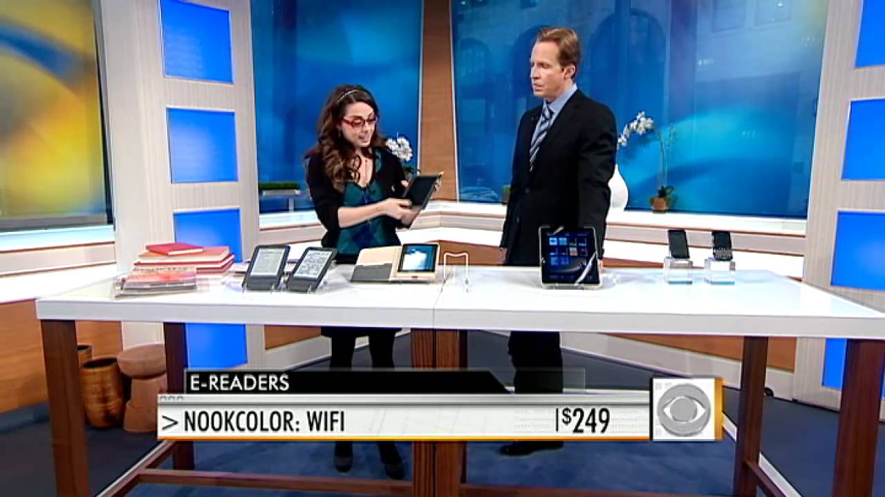 Which e-Reader is Best for You?